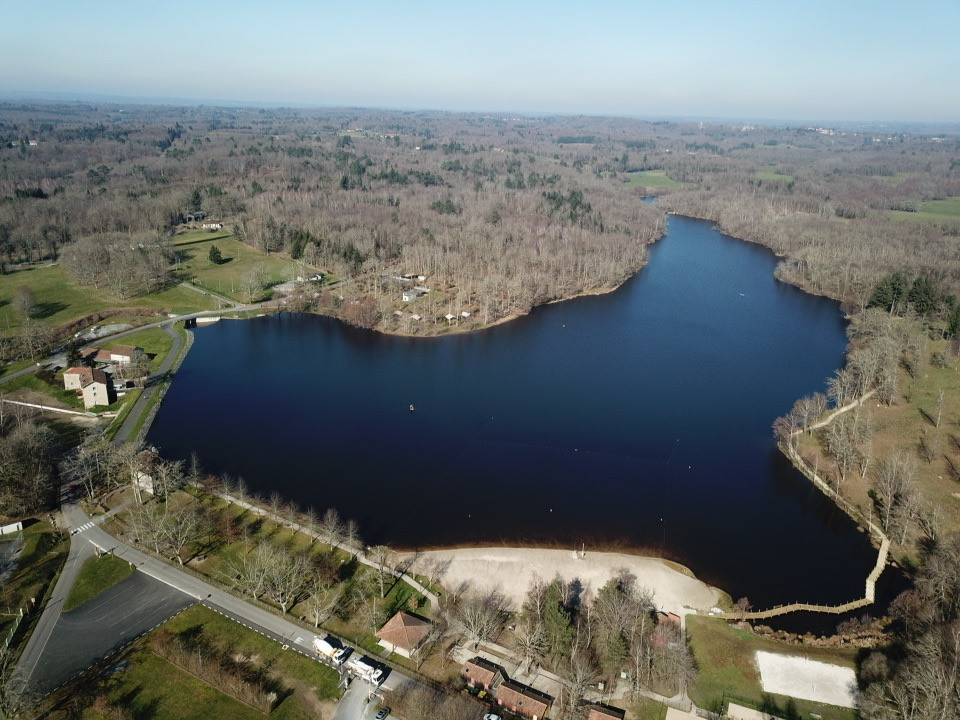 Grand Etang De St-Estephe