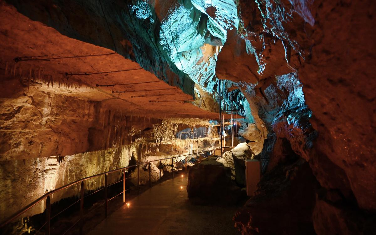 Grotte de Tourtoirac